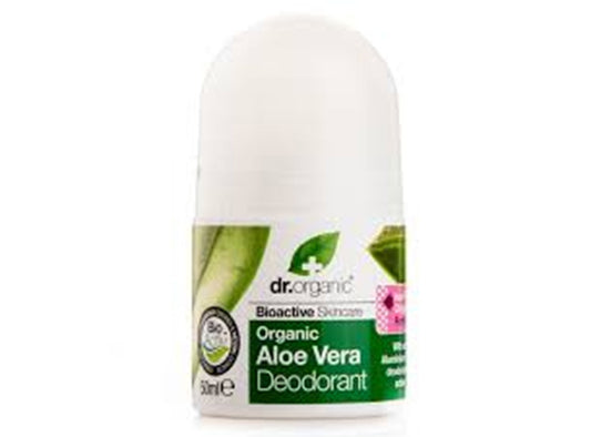 Dr.Organic Aloe Vera Roll On