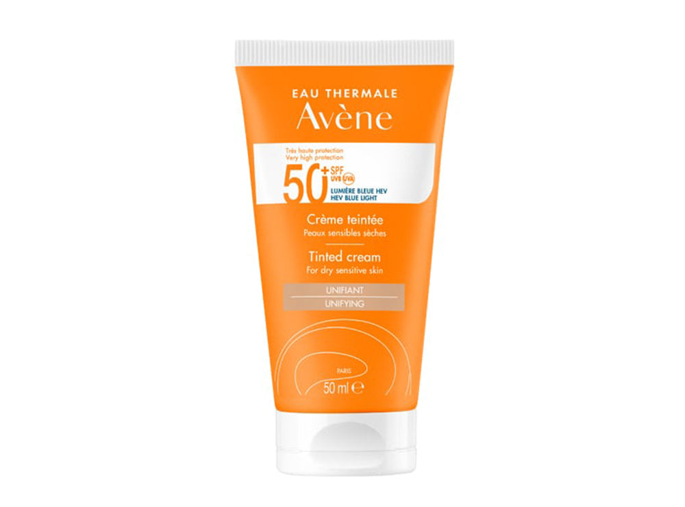 Avene Ecran SPF50+ Cream Tinted