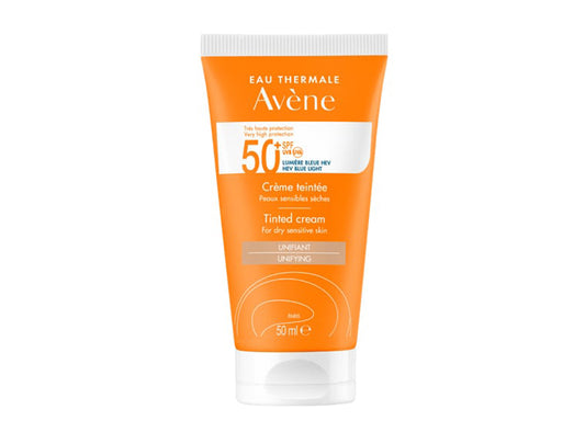 Avene Ecran SPF50+ Cream Tinted