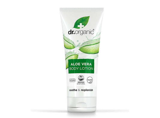 Dr. Organic Aloe Vera Lot