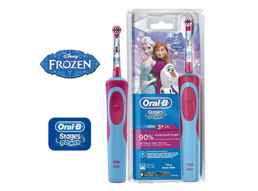 Braun Oral-B Power Tb 3+ Y Kids /232541