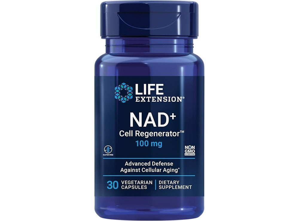 Life Extension Nad+  100mg