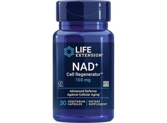 Life Extension Nad+  100mg