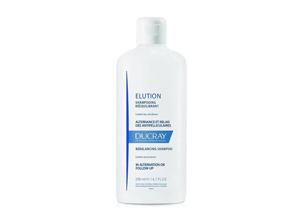 Ducray Elution Shampoo