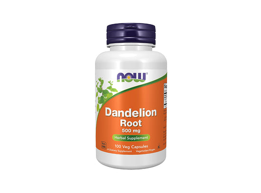 Now Dandelion Root 500Mg