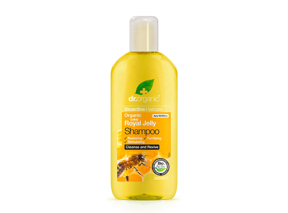 Dr. Organic Royal Jelly Shampoo