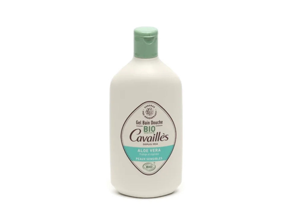 Roge Cavailles Gel Bain Douch Aloe Vera 136