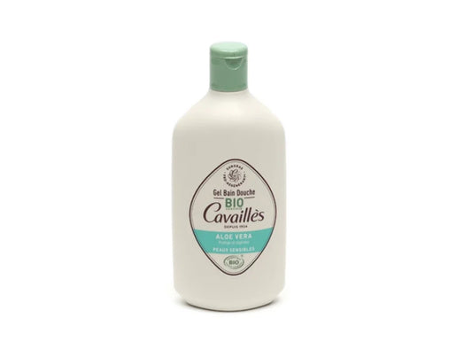 Roge Cavailles Gel Bain Douch Aloe Vera 136