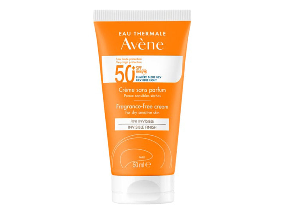 Avene Ecran SPF50+ Cream FF