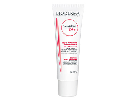 Bioderma Sensibio Ds+ Cream