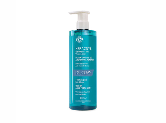 Ducray Keracnyl Gel Moussant