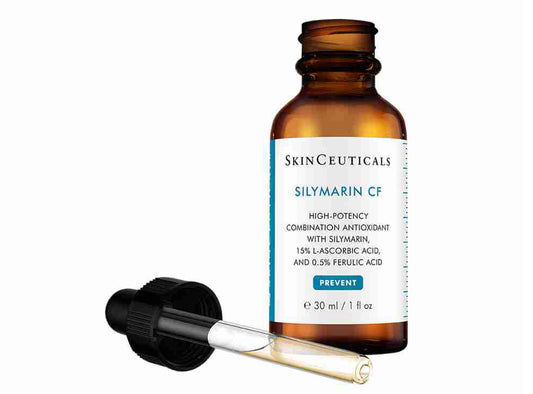 Skin C Silymarin Cf