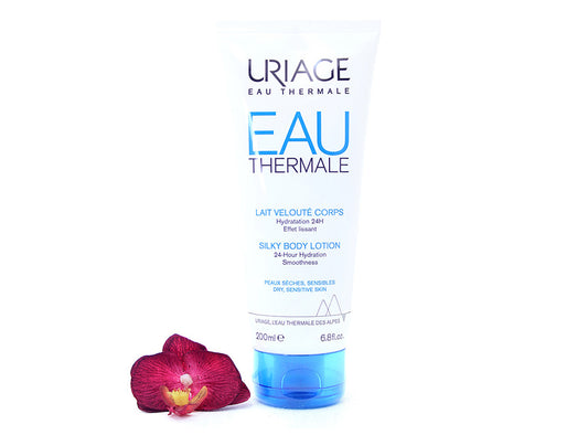 Uriage Eau Thermale Lait Veloute Corps