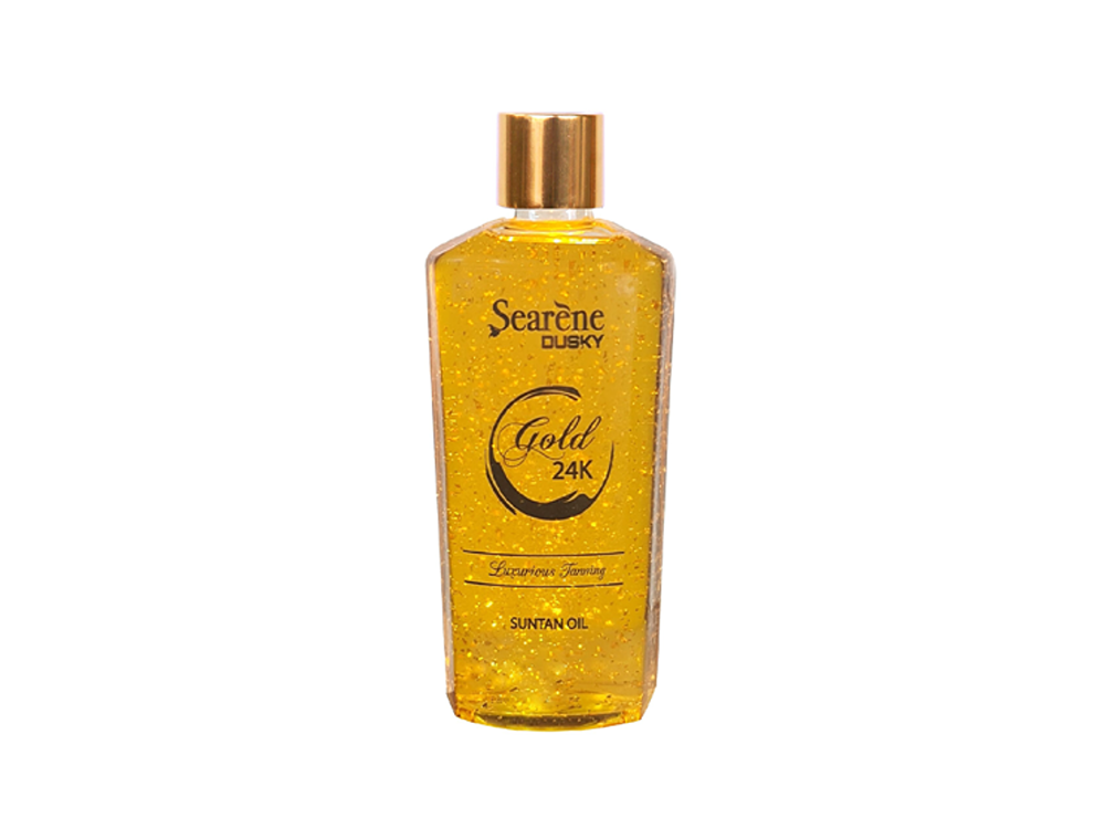 Saerene Dusky Gold Tanning Oil
