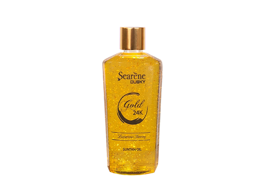 Saerene Dusky Gold Tanning Oil