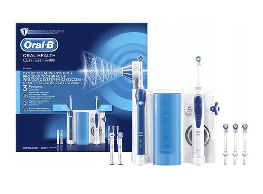 Braun Oral-B Tb Oral Health Center /2470372