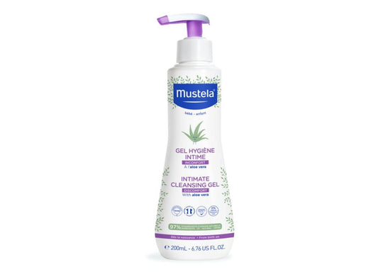 Mustela Intimate Cleansing Gel