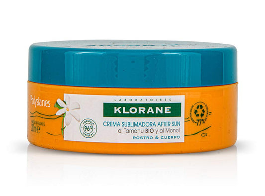 Klorane Polysianes After Sun Cream