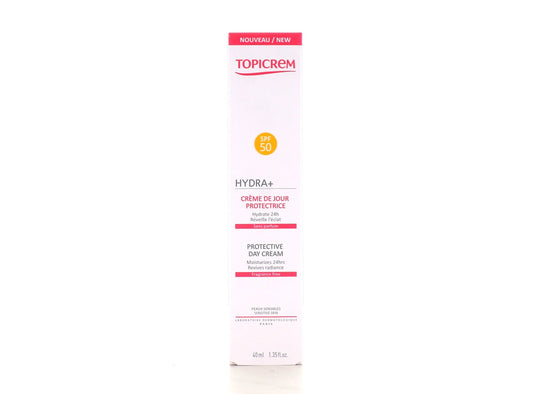 Topicrem Hydra Protective Day Cream SPF 50