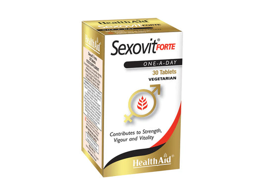 Health Aid Sexovit Forte