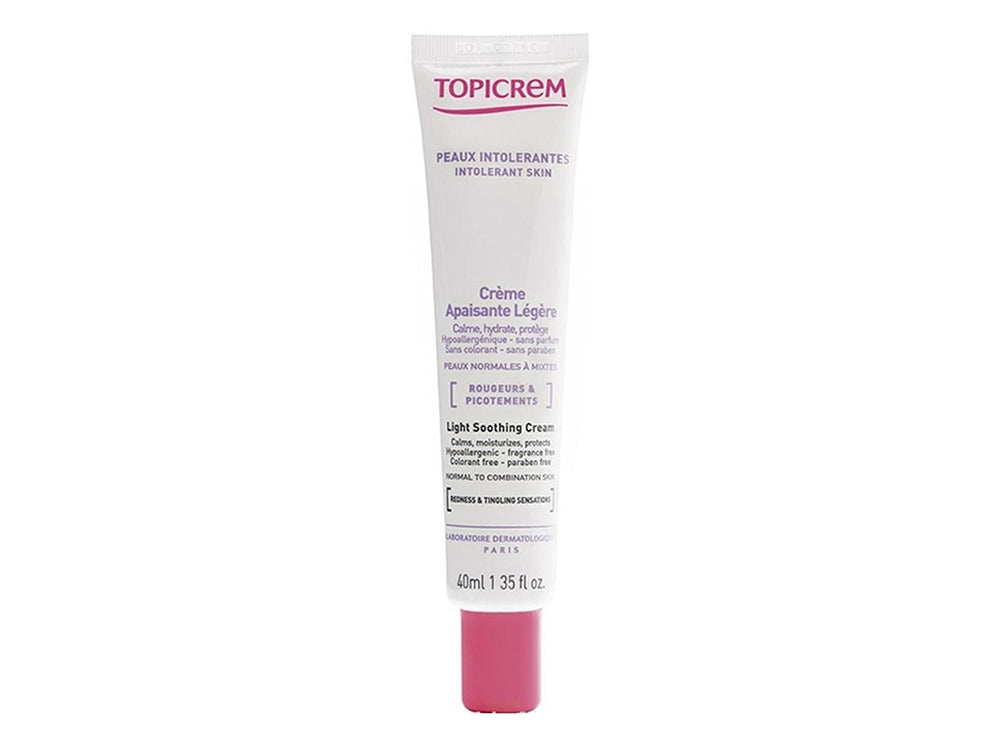 Topicrem Calm+ CR Apaisante Legere