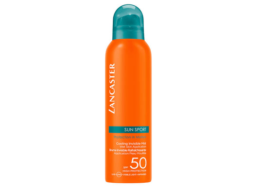 Lancaster Sun Sport Cooling Body Mist SPF50