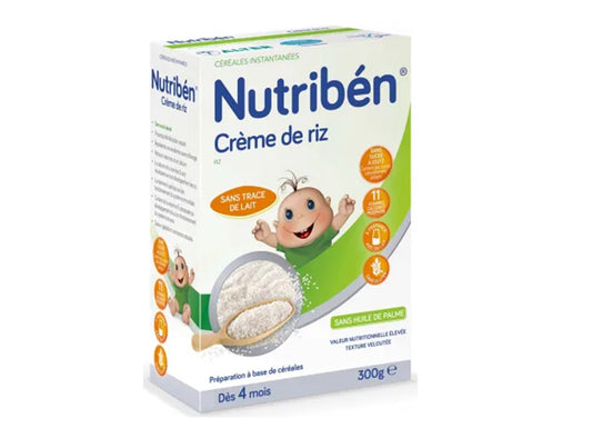Nutriben Creme De Rice