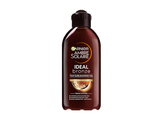 Garnier Ambre Solaire Ideal Bronze Huile