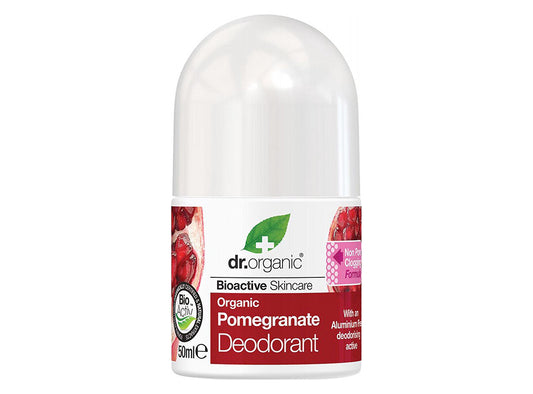 Dr. Organic Pomegranate Roll On