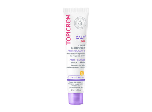 Topicrem Calm AR Anti Rougeurs SPF 50