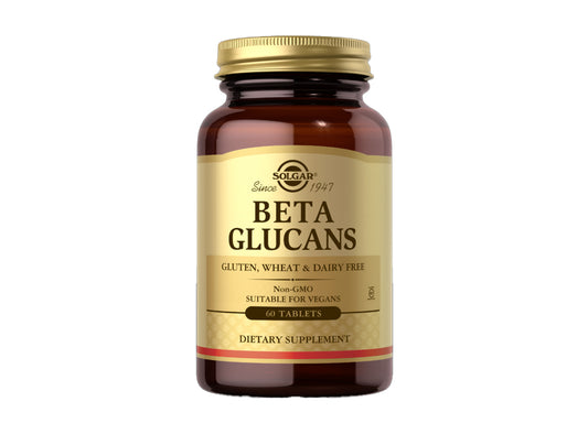 T-Solgar Beta Glucans
