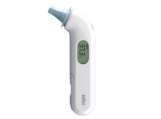 Braun Thermoscan 3 Ear Thermometer