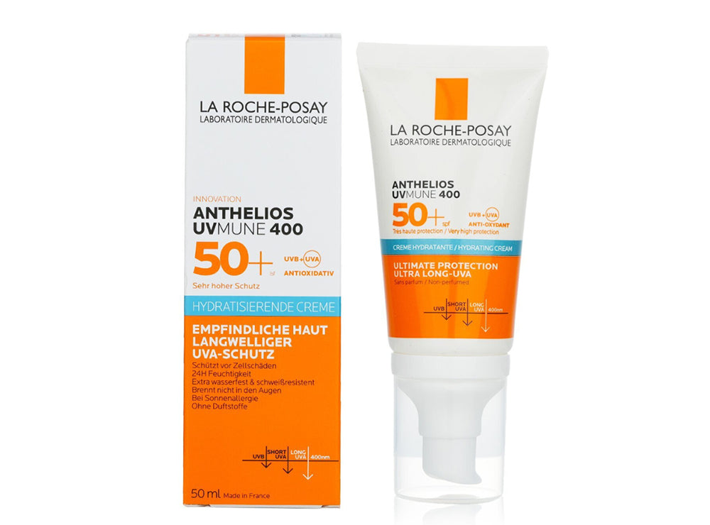 La Roche-Posay Anthelios UVmune 400 Hydrating CR SPF50+