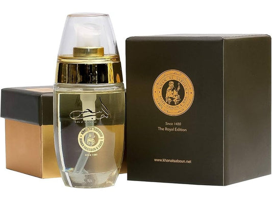 Khan El Saboun Body Oil Love Charm