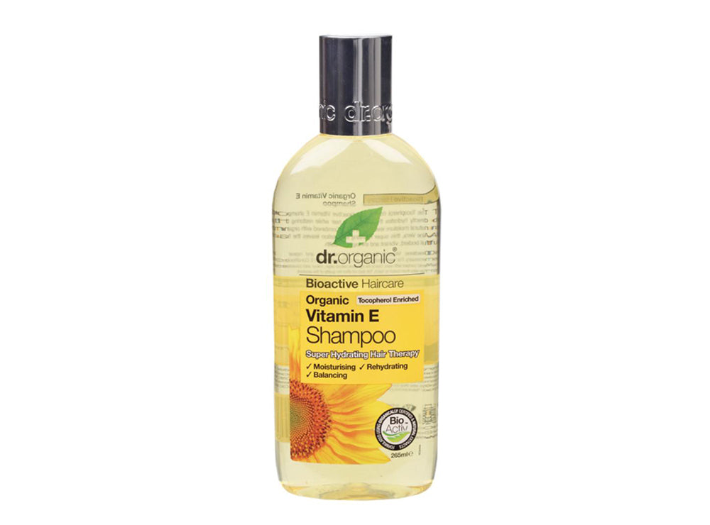 Dr. Organic Vit E Shampoo