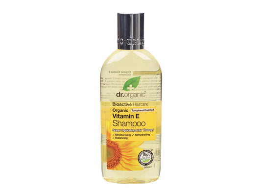 Dr. Organic Vit E Shampoo