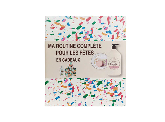 Roge Cavailles Coffret Ma Routine Complete 2P
