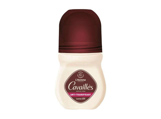 Roge Cavailles Deo Roll On Homme Anti-Trans