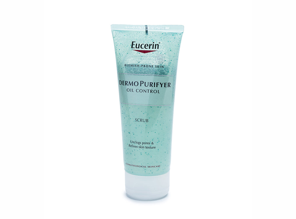 Eucerin Dermopurifyer Scrub