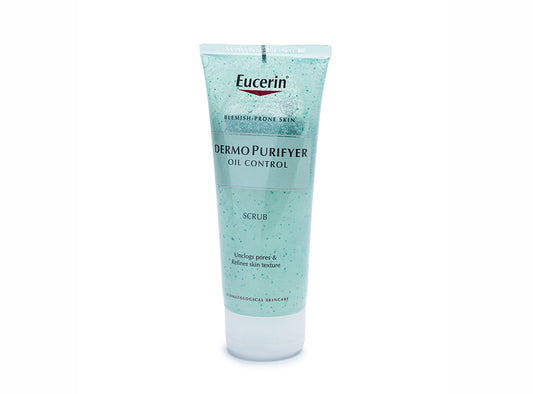 Eucerin Dermopurifyer Scrub