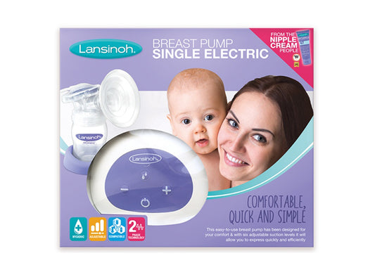 Lansinoh Electric Breast Pump Nvt