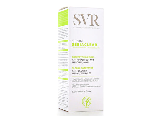Svr Sebiaclear Serum