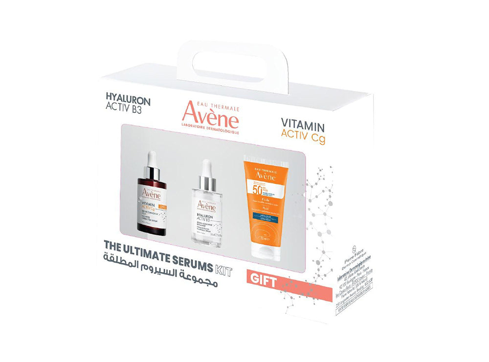 A Derma Coffret Biology Ac Perfect & Gel Moussant & Gift