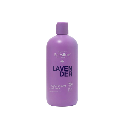 Beesline Shower Cr Lavender