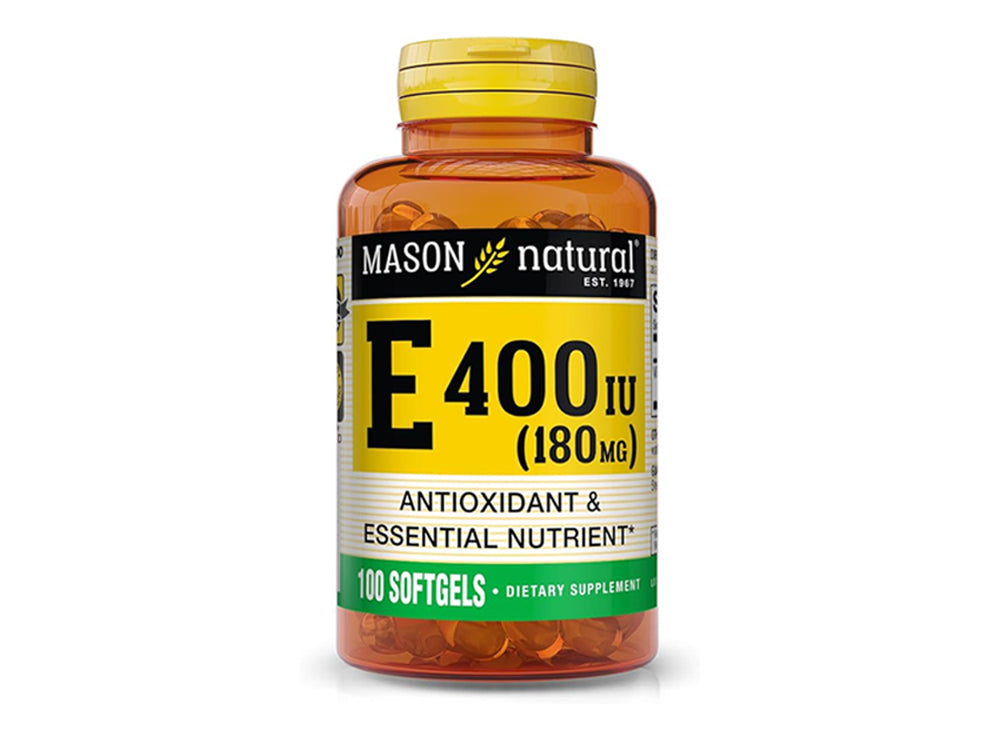 Mason Vitamin E (400Iu)