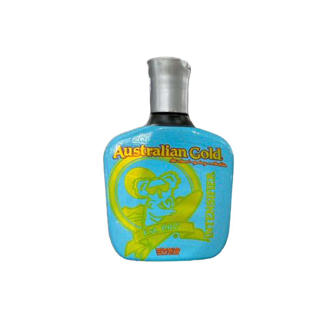 Australian Gold Intensifier Blue