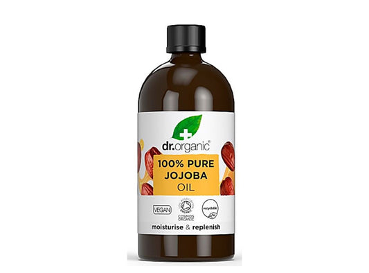 Dr.Organic Jojoba Pure Oil