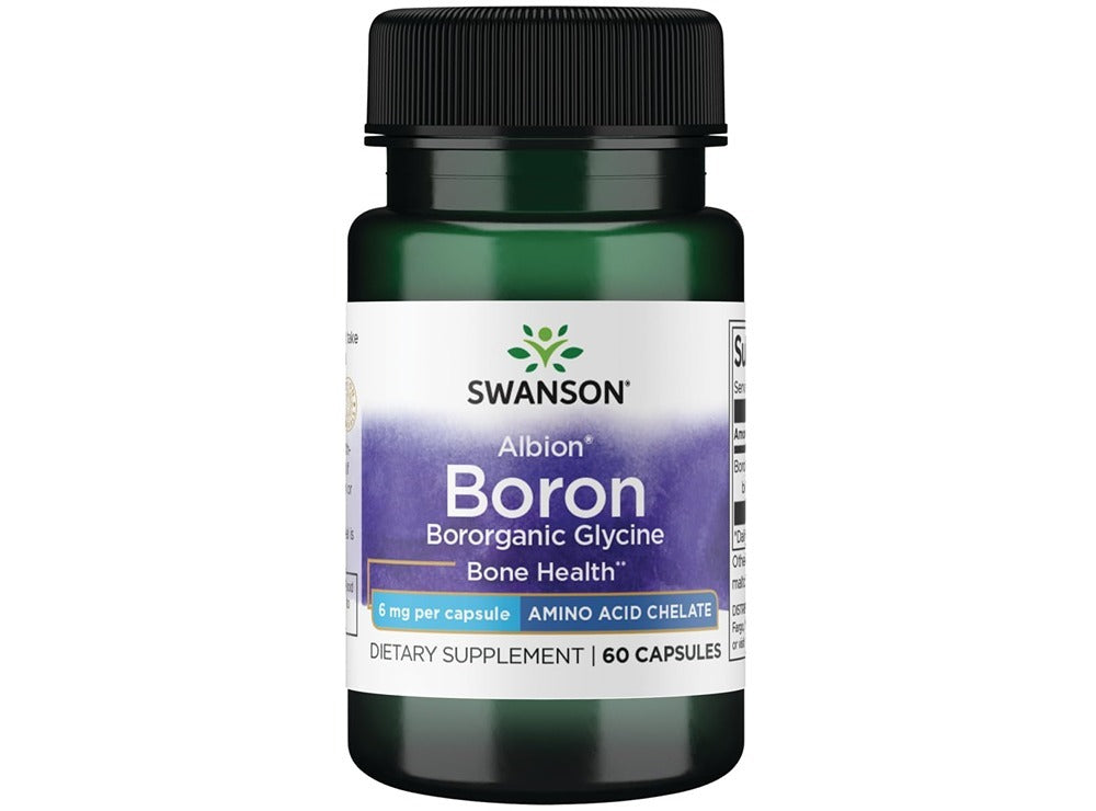 Swanson Albion Boron