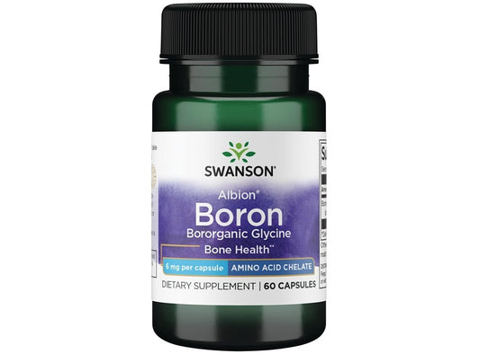 Swanson Albion Boron