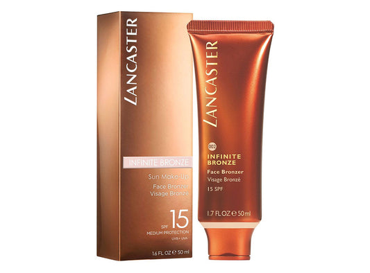 Lancaster Infinity Make Up Face Bronze Sfp15